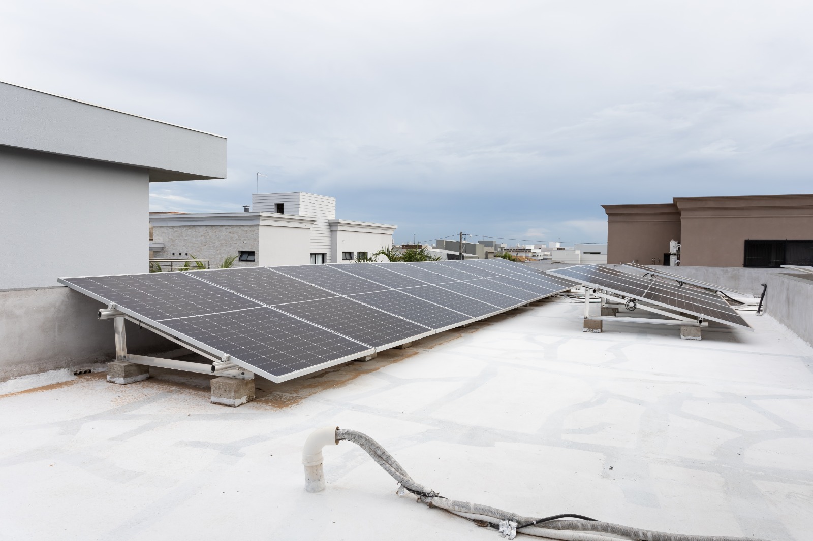 Residência Solar, Cuiabá MT